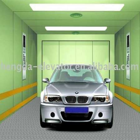 Volkslift VVVF 3200kg Garage Car Elevators Price